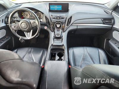 Zdjęcie 8 z 14 samochodu: 2023 ACURA RDX TECHNOLOGY VIN:5J8TC2H55PL010372 - miniatura