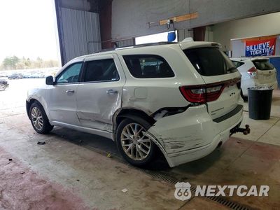 Drugie zdjęcie samochodu z przodu: 2015 DODGE DURANGO CITADEL VIN:1C4RDJEG1FC938944 - miniatura