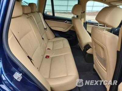 Zdjęcie 10 z 12 samochodu: 2017 BMW X3 XDRIVE28I VIN:5UXWX9C54H0T03603 - miniatura