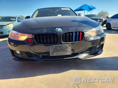 Piąte zdjęcie samochodu w środku: 2015 BMW 328 I SULEV VIN:WBA3C1C52FP854003 - miniatura