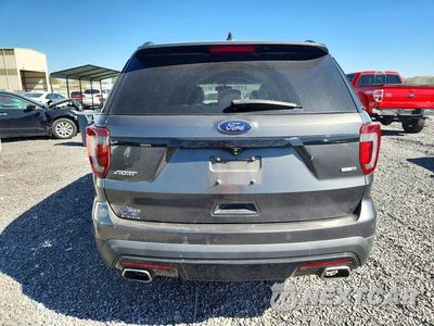 Zdjęcie 6 z 12 samochodu: 2016 FORD EXPLORER SPORT VIN:1FM5K8GT4GGB19858 - miniatura