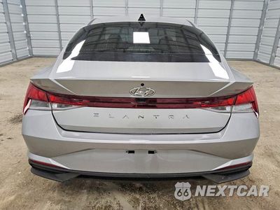 Zdjęcie 6 z 12 samochodu: 2021 HYUNDAI ELANTRA SEL VIN:5NPLM4AG2MH027505 - miniatura