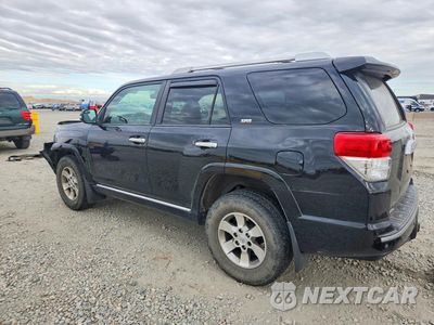 Drugie zdjęcie samochodu z przodu: 2011 TOYOTA 4RUNNER SR5 VIN:JTEBU5JRXB5056441 - miniatura