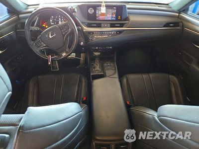 Zdjęcie 8 z 12 samochodu: 2019 LEXUS ES 350 VIN:58ABZ1B18KU050428 - miniatura