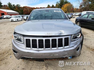 Piąte zdjęcie samochodu w środku: 2014 JEEP GRAND CHEROKEE LAREDO VIN:1C4RJFAG1EC566225 - miniatura