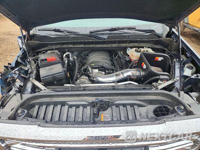Zdjęcie 11 z 12 samochodu: 2021 GMC SIERRA K1500 SLT VIN:3GTU9DEDXMG328599 - miniatura
