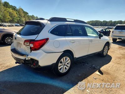 Trzecie zdjęcie samochodu z tyłu: 2019 SUBARU OUTBACK 2.5I PREMIUM VIN:4S4BSAHC7K3200264 - miniatura