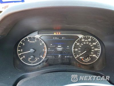 Zdjęcie 9 z 12 samochodu: 2022 NISSAN ALTIMA SV VIN:1N4BL4DV7NN312426 - miniatura