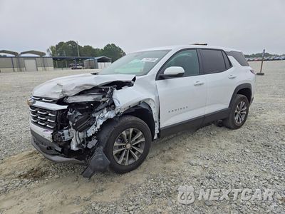 2026 CHEVROLET EQUINOX 3GNAXHEG8TL335283 - główne zdjęcie licytacji z USA - miniatura
