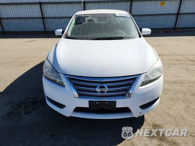 Piąte zdjęcie samochodu w środku: 2015 NISSAN SENTRA SV VIN:3N1AB7AP6FL666748 - miniatura