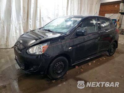2015 MITSUBISHI MIRAGE DE ML32A3HJ7FH005455 - główne zdjęcie licytacji z USA - miniatura