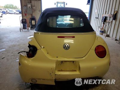 Zdjęcie 6 z 12 samochodu: 2005 VOLKSWAGEN NEW BEETLE GLS VIN:3VWCM31Y85M355975 - miniatura