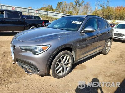 2018 ALFA ROMEO STELVIO TI SPORT ZASFAKNN8J7B79752 - główne zdjęcie licytacji z USA - miniatura