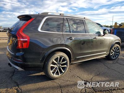 Trzecie zdjęcie samochodu z tyłu: 2019 VOLVO XC90 T6 MOMENTUM VIN:YV4A22PK4K1419044 - miniatura