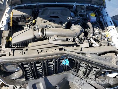 Zdjęcie 11 z 12 samochodu: 2025 JEEP WRANGLER SPORT VIN:1C4PJXDN8SW597277 - miniatura