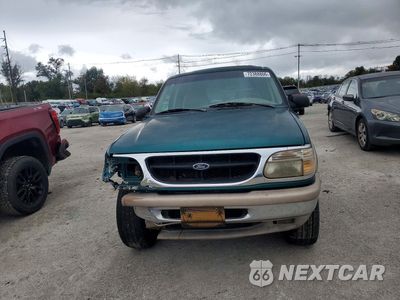 Piąte zdjęcie samochodu w środku: 1998 FORD EXPLORER VIN:1FMZU34E9WUC26781 - miniatura
