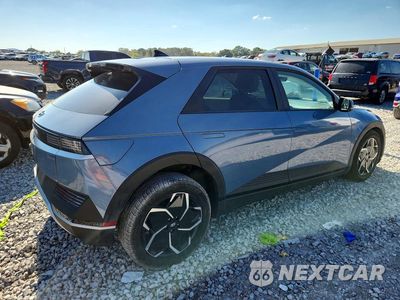 Trzecie zdjęcie samochodu z tyłu: 2023 HYUNDAI IONIQ 5 SEL VIN:KM8KN4AE6PU175766 - miniatura