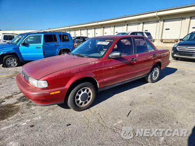 1992 NISSAN SENTRA E JN1EB31P1NU138811 - główne zdjęcie licytacji z USA - miniatura