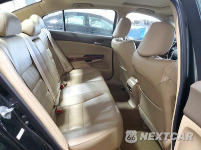 Zdjęcie 10 z 12 samochodu: 2010 HONDA ACCORD EXL VIN:1HGCP2F84AA004597 - miniatura