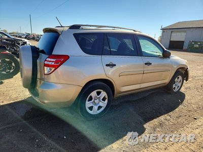 Trzecie zdjęcie samochodu z tyłu: 2012 TOYOTA RAV4 BASE VIN:2T3BF4DV3CW231012 - miniatura