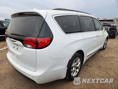 Trzecie zdjęcie samochodu z tyłu: 2017 CHRYSLER PACIFICA TOURING L VIN:2C4RC1BG0HR803617 - miniatura