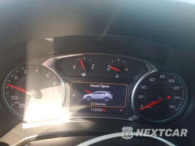 Zdjęcie 9 z 13 samochodu: 2020 CHEVROLET EQUINOX PREMIER VIN:3GNAXNEV8LS501529 - miniatura