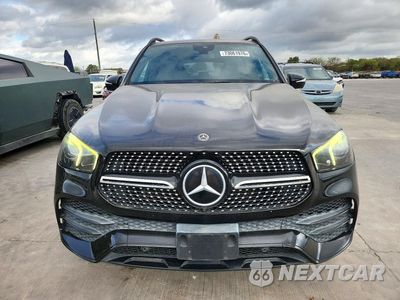 Piąte zdjęcie samochodu w środku: 2020 MERCEDES-BENZ GLE 350 4MATIC VIN:4JGFB4KB4LA082738 - miniatura