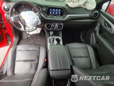 Zdjęcie 8 z 13 samochodu: 2019 CHEVROLET BLAZER 3LT VIN:3GNKBHRS6KS689289 - miniatura