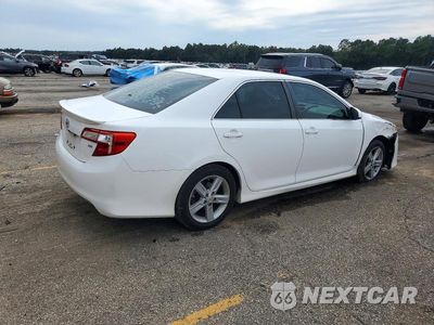 Trzecie zdjęcie samochodu z tyłu: 2012 TOYOTA CAMRY SE VIN:4T1BF1FK0CU145313 - miniatura