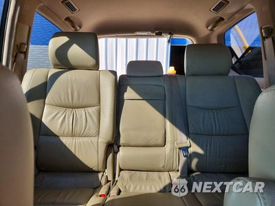 Zdjęcie 10 z 14 samochodu: 2007 LEXUS GX 470 VIN:JTJBT20X470132484 - miniatura