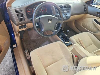 Zdjęcie 8 z 12 samochodu: 2004 HONDA CIVIC EX VIN:1HGEM21064L083282 - miniatura