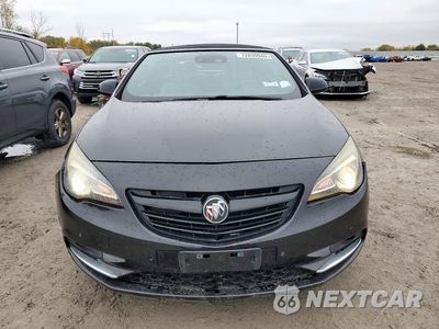 Piąte zdjęcie samochodu w środku: 2017 BUICK CASCADA PREMIUM VIN:W04WH3N50HG021422 - miniatura