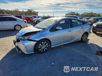 2021 TOYOTA PRIUS LE AWD-E JTDL9MFUXM3028588 - główne zdjęcie licytacji z USA - miniatura