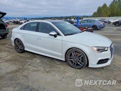 Czwarte zdjęcie samochodu z boku: 2015 AUDI A3 PREMIUM VIN:WAUBFGFF6F1073563 - miniatura