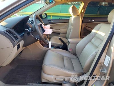Zdjęcie 7 z 12 samochodu: 2007 HONDA ACCORD EX VIN:1HGCM56847A082445 - miniatura