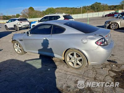Drugie zdjęcie samochodu z przodu: 2007 HYUNDAI TIBURON GS VIN:KMHHM66DX7U261672 - miniatura