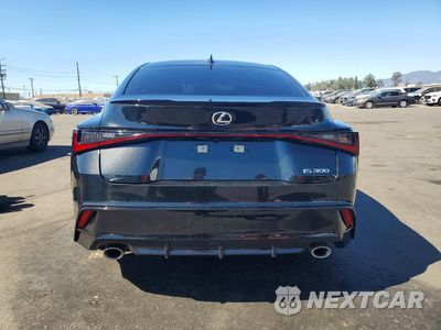 Zdjęcie 6 z 13 samochodu: 2025 LEXUS IS 300 F SPORT DESIGN VIN:JTHBA1D26S5133891 - miniatura