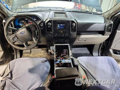 Zdjęcie 8 z 12 samochodu: 2020 FORD F150 POLICE RESPONDER VIN:1FTEW1P46LKD34433 - miniatura