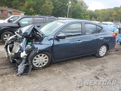 2015 NISSAN VERSA 1.6 SV 3N1CN7AP0FL876388 - główne zdjęcie licytacji z USA - miniatura