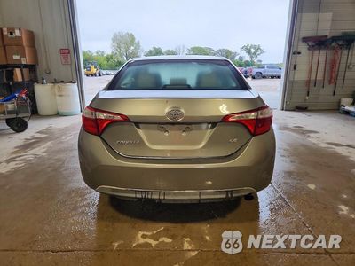 Zdjęcie 6 z 12 samochodu: 2014 TOYOTA COROLLA LE VIN:2T1BURHE8EC198373 - miniatura