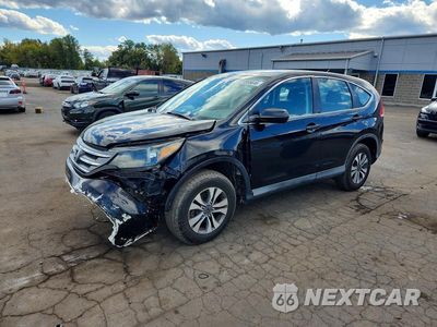 2013 HONDA CR-V LX 2HKRM4H38DH646557 - główne zdjęcie licytacji z USA - miniatura