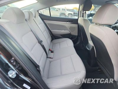 Zdjęcie 10 z 13 samochodu: 2020 HYUNDAI ELANTRA SEL VIN:KMHD84LF8LU076057 - miniatura