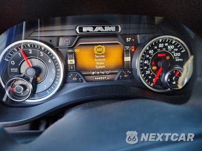 Zdjęcie 9 z 12 samochodu: 2021 RAM 1500 BIG HORN/LONE STAR VIN:1C6SRFBTXMN522725 - miniatura