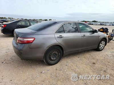 Trzecie zdjęcie samochodu z tyłu: 2007 TOYOTA CAMRY LE VIN:4T1BE46K57U123298 - miniatura
