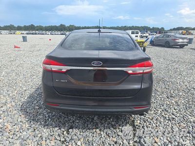 Zdjęcie 6 z 12 samochodu: 2018 FORD FUSION S VIN:3FA6P0G7XJR253682 - miniatura