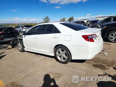 Drugie zdjęcie samochodu z przodu: 2014 TOYOTA CAMRY SE VIN:4T1BF1FK2EU772730 - miniatura