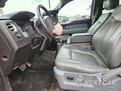 Zdjęcie 7 z 12 samochodu: 2014 FORD F150 SUPERCREW VIN:1FTFW1EF0EKF71849 - miniatura