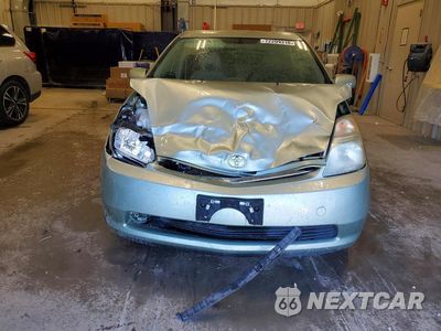Piąte zdjęcie samochodu w środku: 2008 TOYOTA PRIUS BASE VIN:JTDKB20U787797593 - miniatura