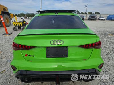 Zdjęcie 6 z 12 samochodu: 2026 AUDI RS3 VIN:WUAGWDGY5TA906274 - miniatura