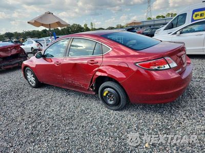 Drugie zdjęcie samochodu z przodu: 2012 MAZDA 6 I VIN:1YVHZ8DH6C5M13601 - miniatura